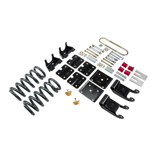 LOWERING KIT W/O SHOCKS - 769