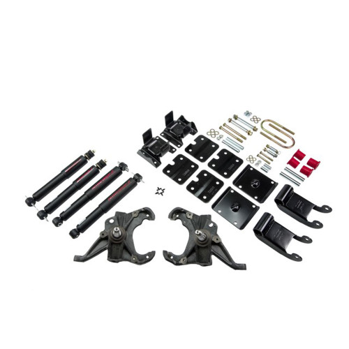 LOWERING KIT W/ NITRO DROP 2 SHOCKS - 771ND