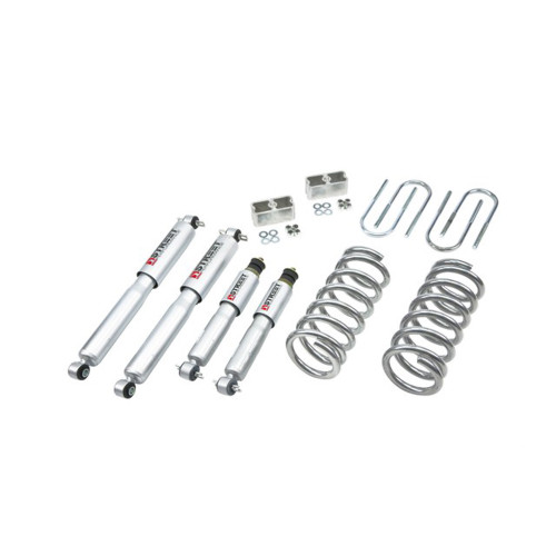 LOWERING KIT W/ STREET PERFORMANCE SHOCKS - 779SP