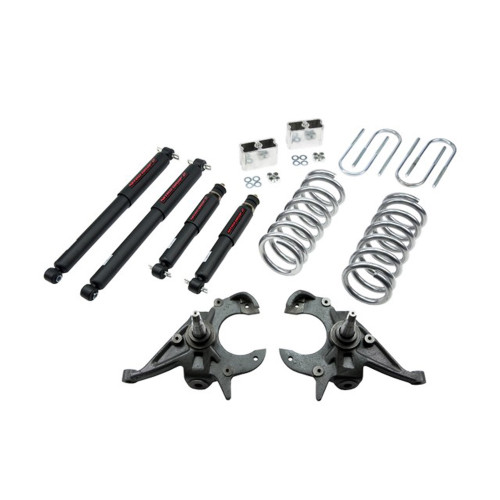 LOWERING KIT W/ NITRO DROP 2 SHOCKS - 780ND