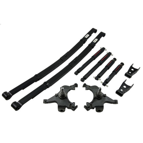 LOWERING KIT W/ NITRO DROP 2 SHOCKS - 782ND