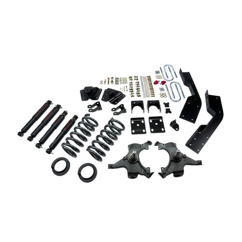 LOWERING KIT W/ NITRO DROP 2 SHOCKS - 784ND
