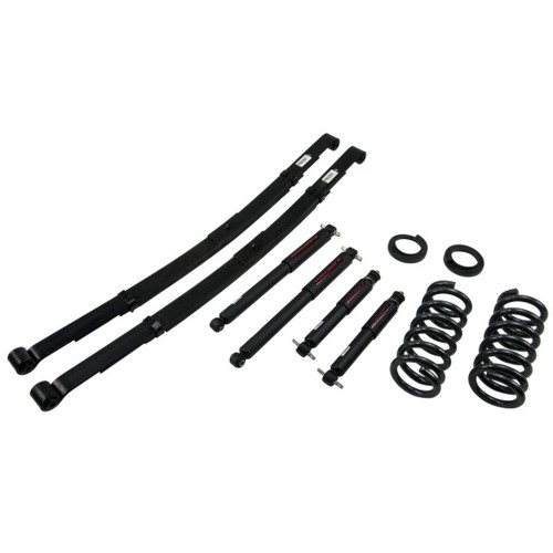 LOWERING KIT W/ NITRO DROP 2 SHOCKS - 788ND