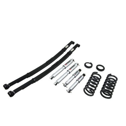 LOWERING KIT W/ STREET PERFORMANCE SHOCKS - 788SP