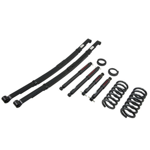 LOWERING KIT W/ NITRO DROP 2 SHOCKS - 793ND