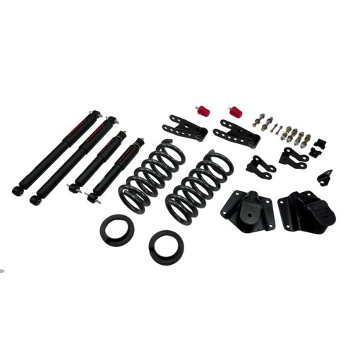 LOWERING KIT W/ NITRO DROP 2 SHOCKS - 791ND