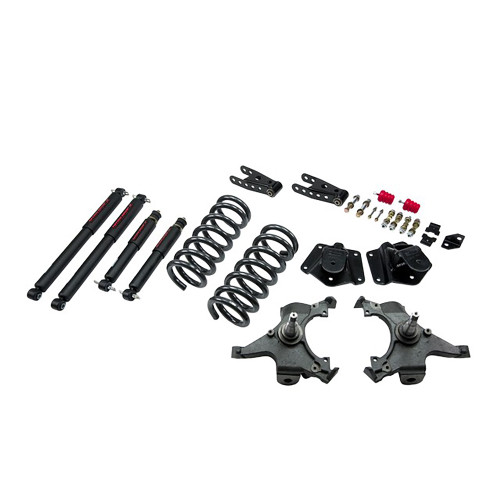 LOWERING KIT W/ NITRO DROP 2 SHOCKS - 792ND