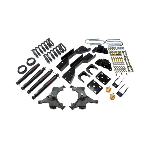 LOWERING KIT W/ NITRO DROP 2 SHOCKS - 794ND