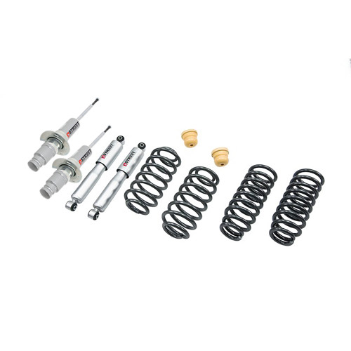 LOWERING KIT W/ STREET PERFORMANCE SHOCKS - 795SP
