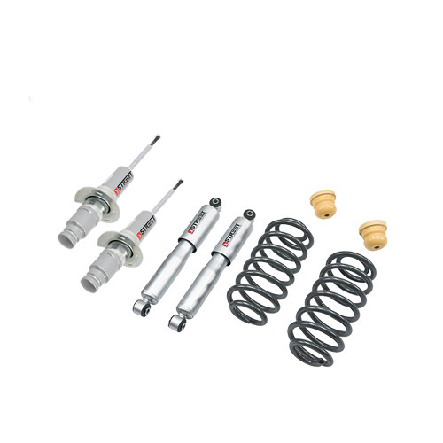 LOWERING KIT W/ STREET PERFORMANCE SHOCKS - 796SP
