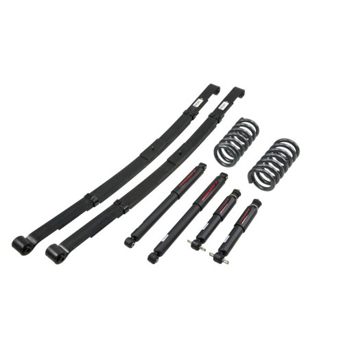 LOWERING KIT W/ NITRO DROP 2 SHOCKS - 800ND