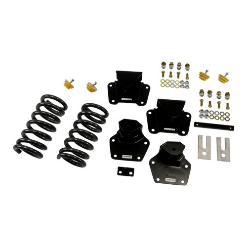 LOWERING KIT W/O SHOCKS - 802