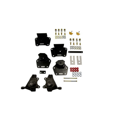 LOWERING KIT W/O SHOCKS - 804
