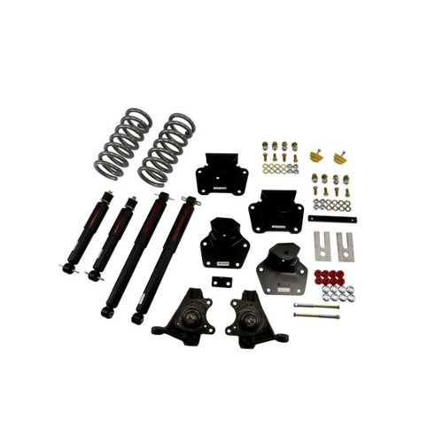 LOWERING KIT W/ NITRO DROP 2 SHOCKS - 806ND