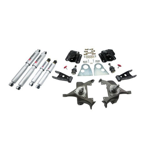 LOWERING KIT W/ STREET PERFORMANCE SHOCKS - 813SP