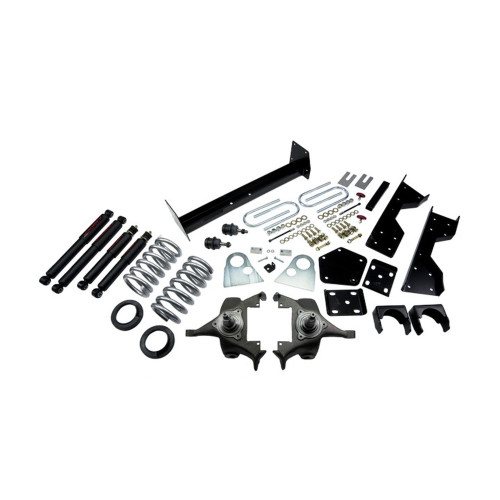 LOWERING KIT W/ NITRO DROP 2 SHOCKS - 816ND