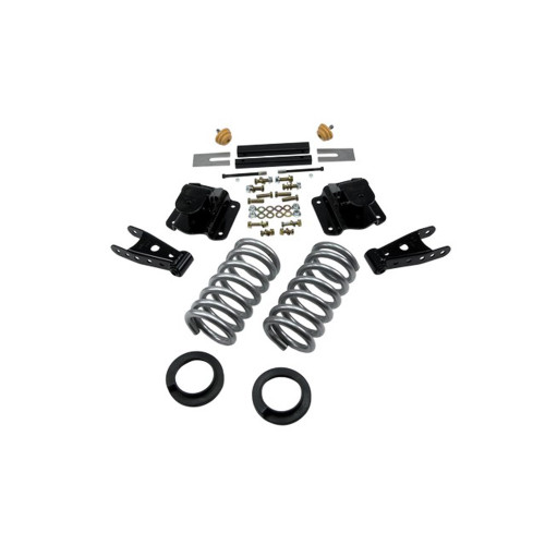 LOWERING KIT W/O SHOCKS - 819