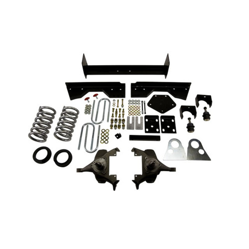 LOWERING KIT W/O SHOCKS - 821