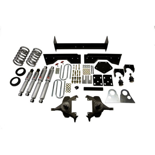 LOWERING KIT W/ STREET PERFORMANCE SHOCKS - 821SP
