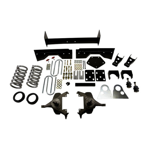 LOWERING KIT W/O SHOCKS - 822