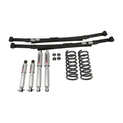 LOWERING KIT W/ STREET PERFORMANCE SHOCKS - 900SP