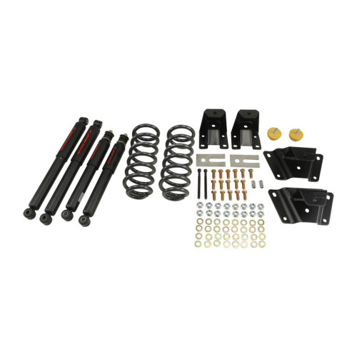 LOWERING KIT W/ NITRO DROP 2 SHOCKS - 902ND