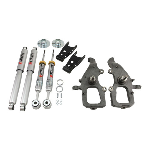 LOWERING KIT W/ STREET PERFORMANCE SHOCKS - 906SP