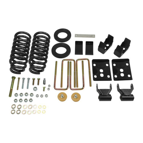 LOWERING KIT W/O SHOCKS - 908