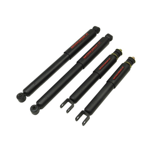 NITRO DROP 2 SHOCK SET (LOWERING) - 9102