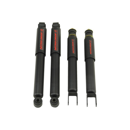 NITRO DROP 2 SHOCK SET (LOWERING) - 9111