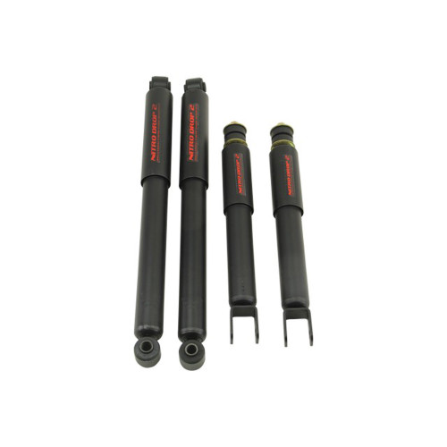 NITRO DROP 2 SHOCK SET (LOWERING) - 9112