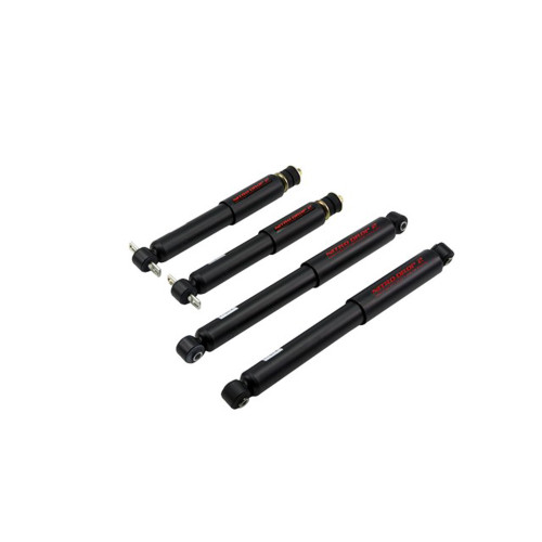 NITRO DROP 2 SHOCK SET (LOWERING) - 9121