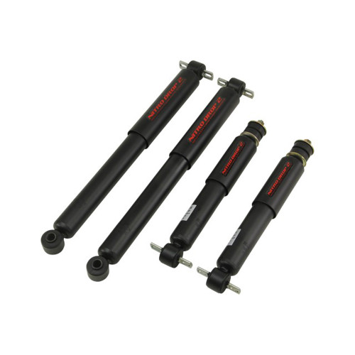 NITRO DROP 2 SHOCK SET (LOWERING) - 9119