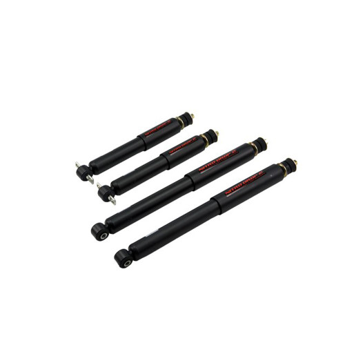 NITRO DROP 2 SHOCK SET (LOWERING) - 9129