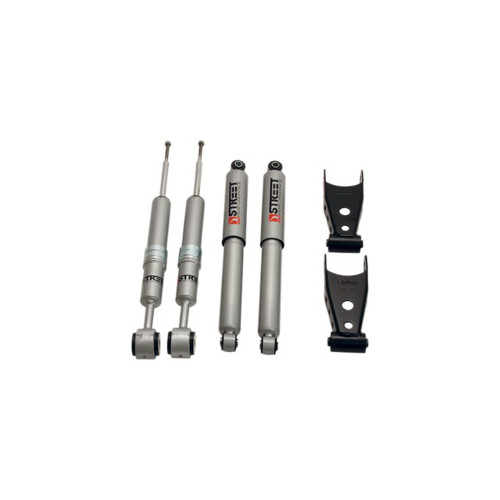 LOWERING KIT W/ STREET PERFORMANCE SHOCKS - 912SP