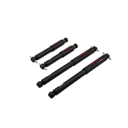 NITRO DROP 2 SHOCK SET (LOWERING) - 9135
