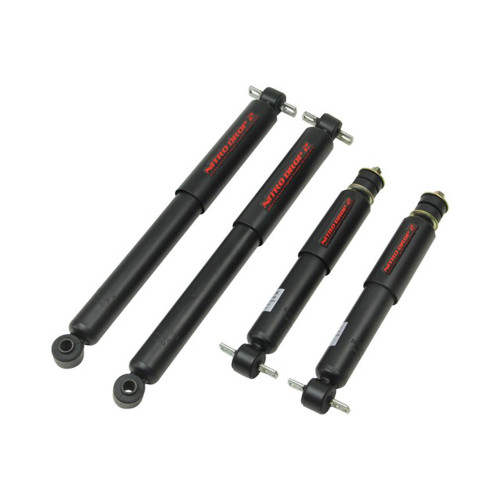 NITRO DROP 2 SHOCK SET (LOWERING) - 9137