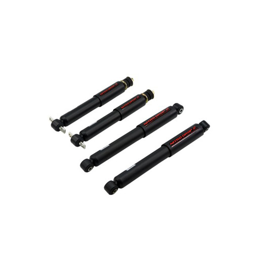 NITRO DROP 2 SHOCK SET (LOWERING) - 9139