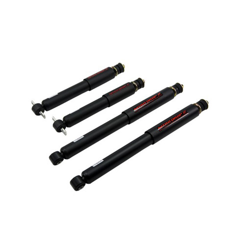 NITRO DROP 2 SHOCK SET (LOWERING) - 9140