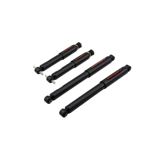 NITRO DROP 2 SHOCK SET (LOWERING) - 9145