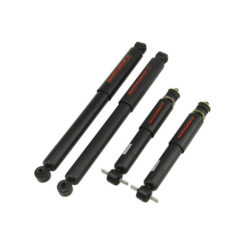 NITRO DROP 2 SHOCK SET (LOWERING) - 9142