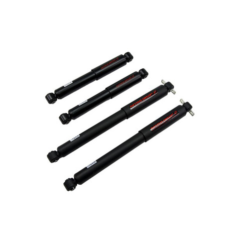 NITRO DROP 2 SHOCK SET (LOWERING) - 9156