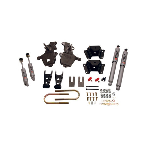 LOWERING KIT W/ STREET PERFORMANCE SHOCKS - 915SP