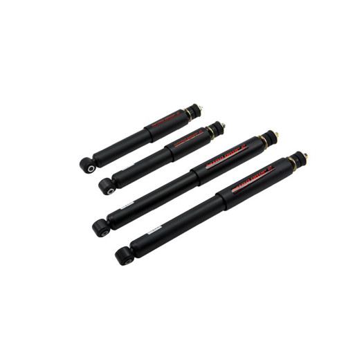 NITRO DROP 2 SHOCK SET (LOWERING) - 9160