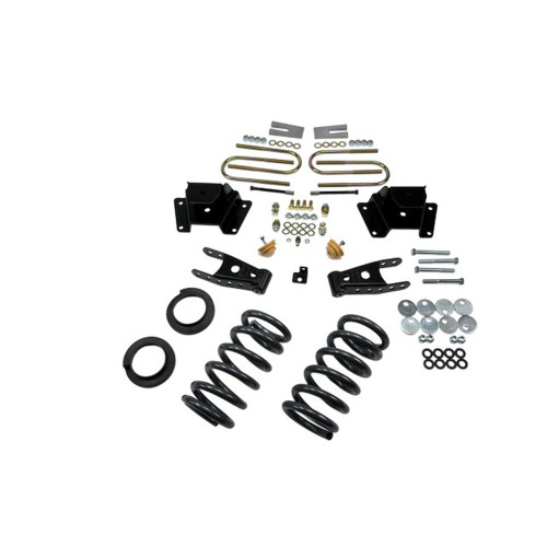 LOWERING KIT W/O SHOCKS - 917
