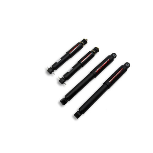 NITRO DROP 2 SHOCK SET (LOWERING) - 9172