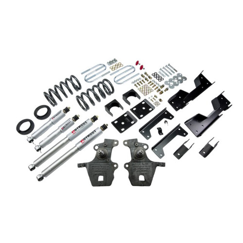 LOWERING KIT W/ STREET PERFORMANCE SHOCKS - 919SP