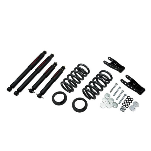 LOWERING KIT W/ NITRO DROP 2 SHOCKS - 920ND