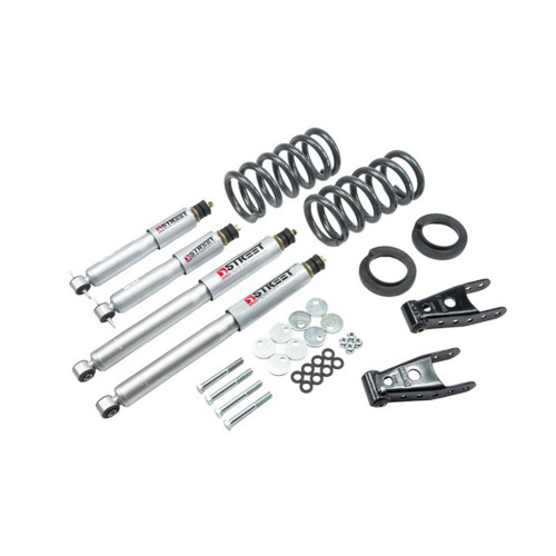 LOWERING KIT W/ STREET PERFORMANCE SHOCKS - 920SP