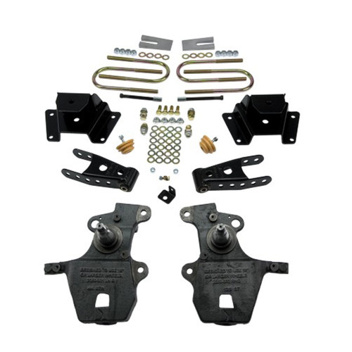 LOWERING KIT W/O SHOCKS - 921